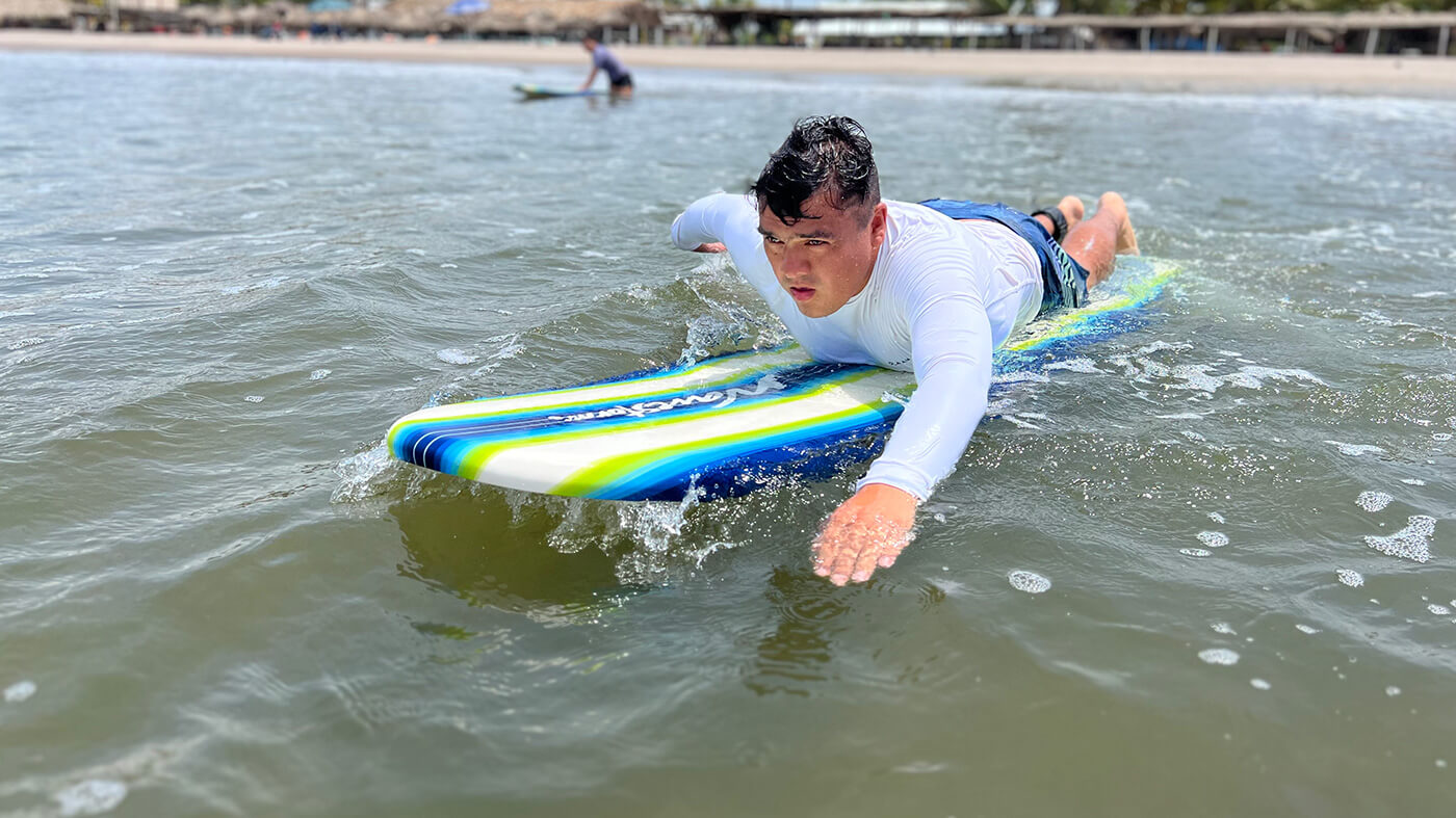 Curso B Sico De Surf Para Principiantes